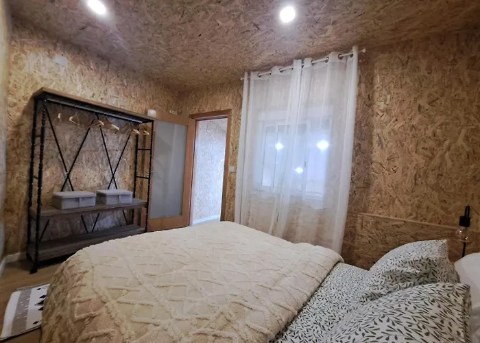 Casa Do Bento - Rustic Cozy Loft, Vila Do Conde