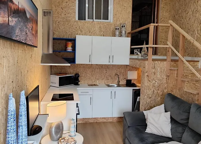 Casa Do Bento - Rustic Cozy Loft, Vila Do Conde
