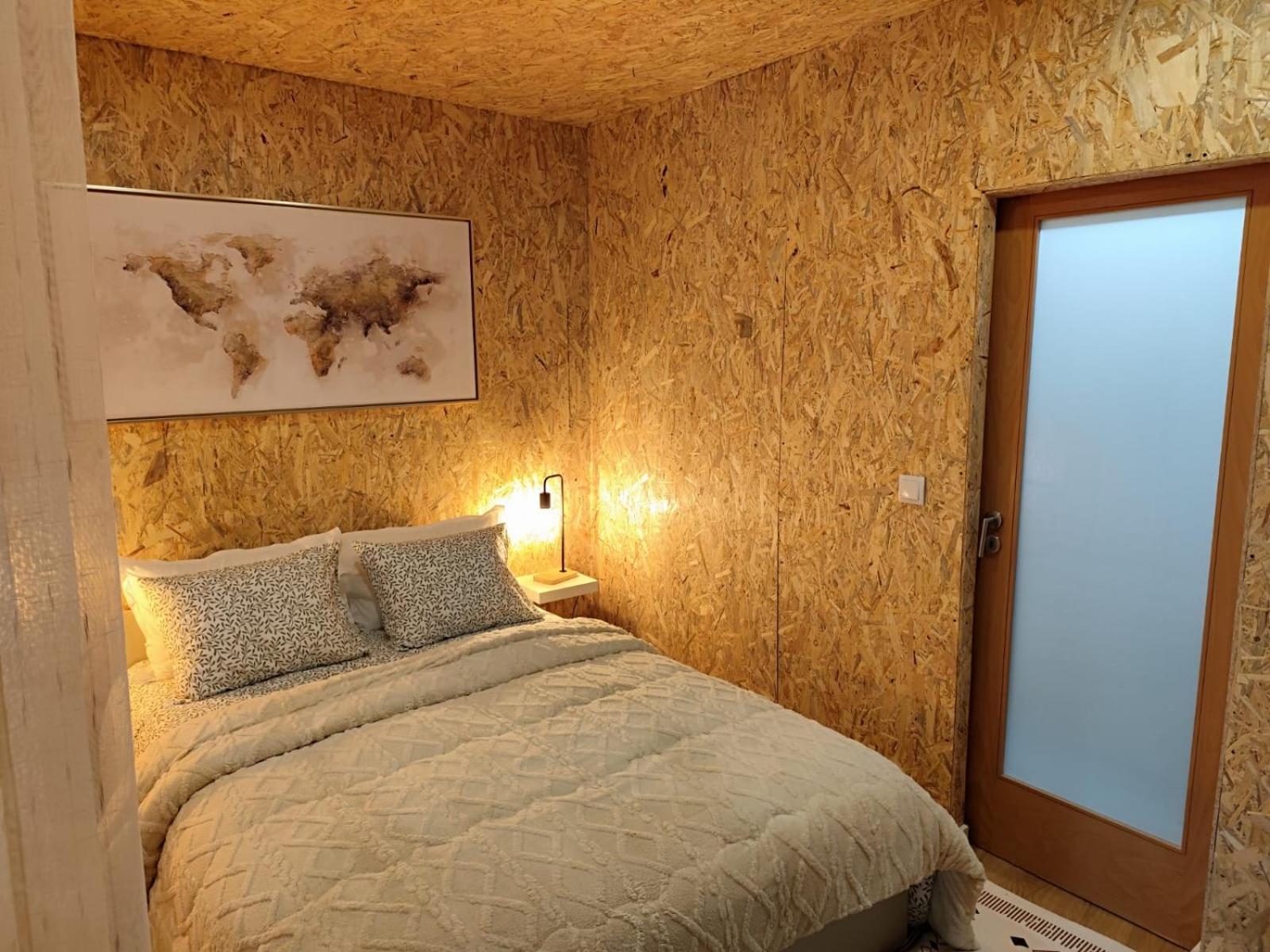 Casa Do Bento - Rustic Cozy Loft, Do Conde Apartament *