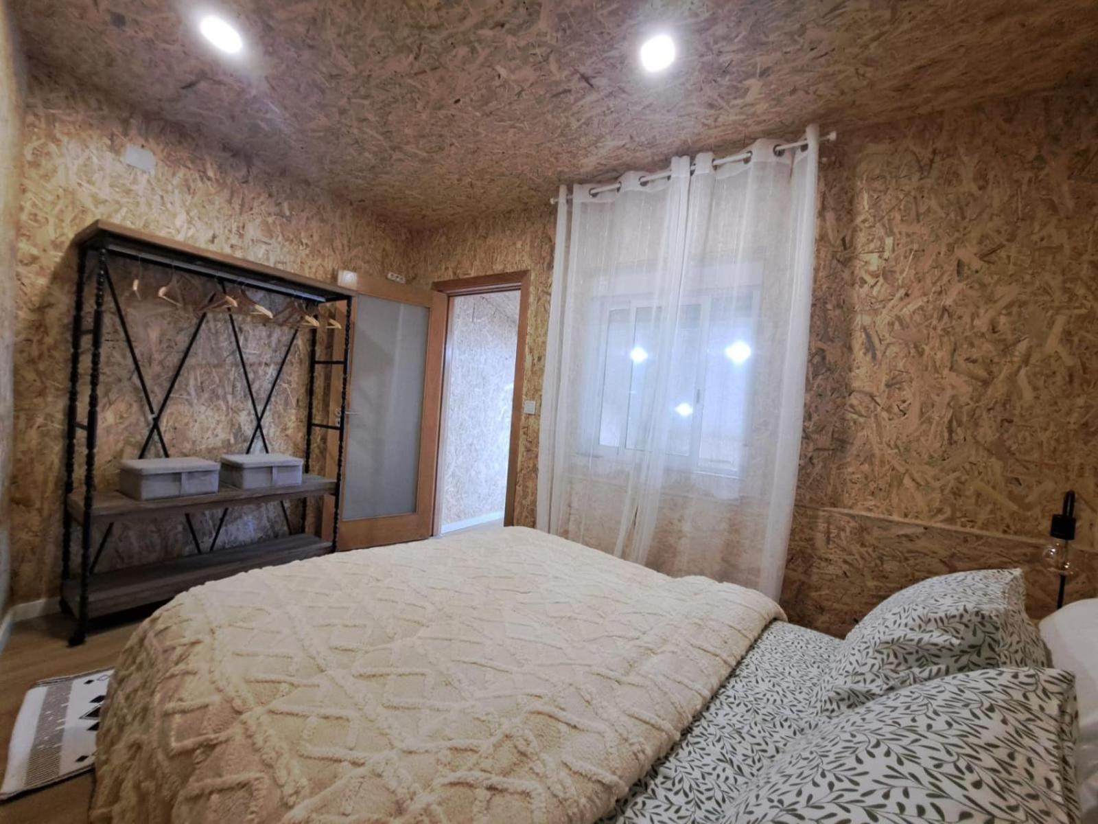 Casa Do Bento - Rustic Cozy Loft, Do Conde * Fajozes