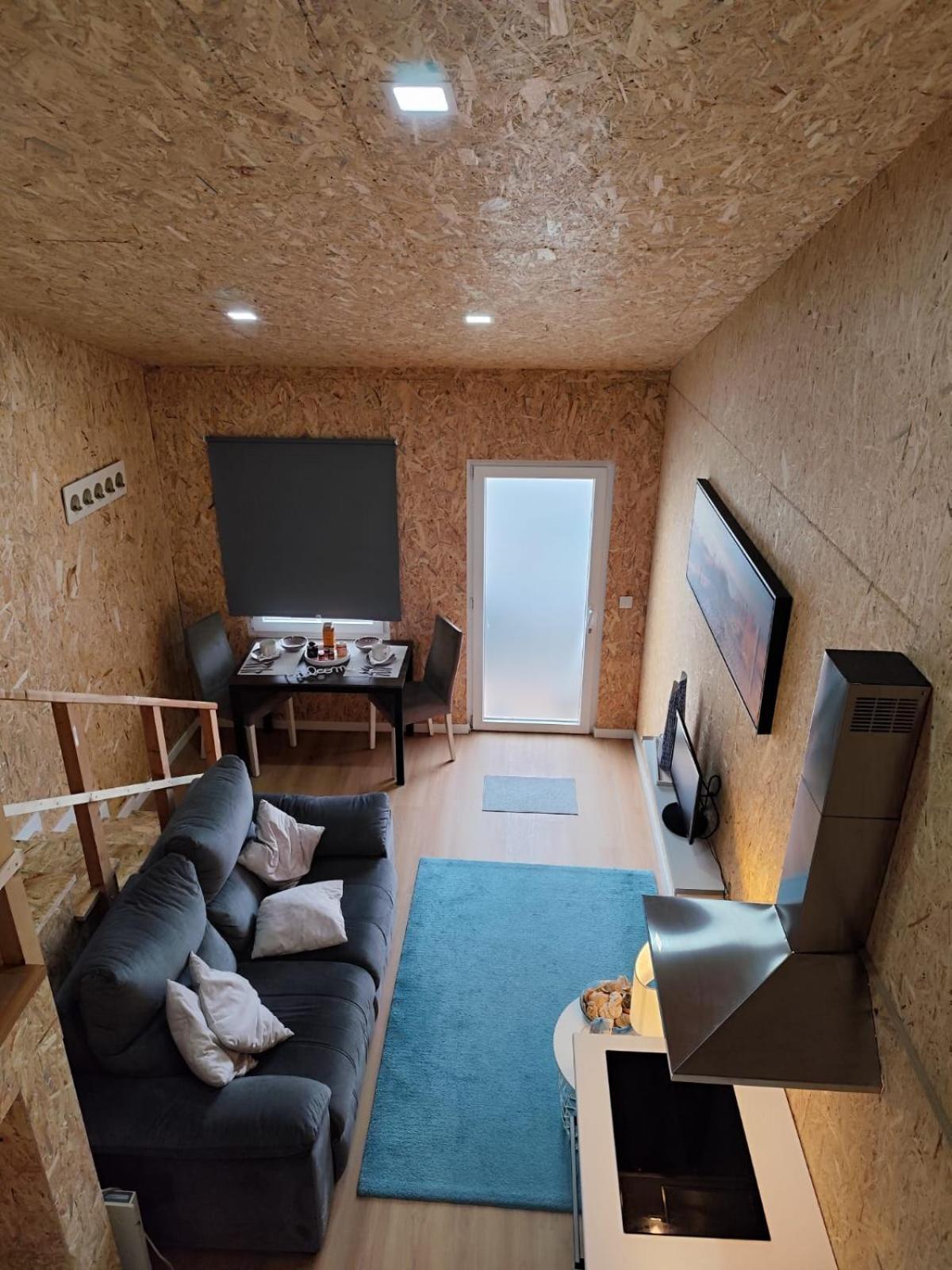 Casa Do Bento - Rustic Cozy Loft, Do Conde Apartment *