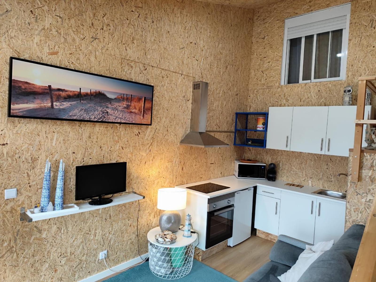 Apartment Casa Do Bento - Rustic Cozy Loft, Do Conde Fajozes